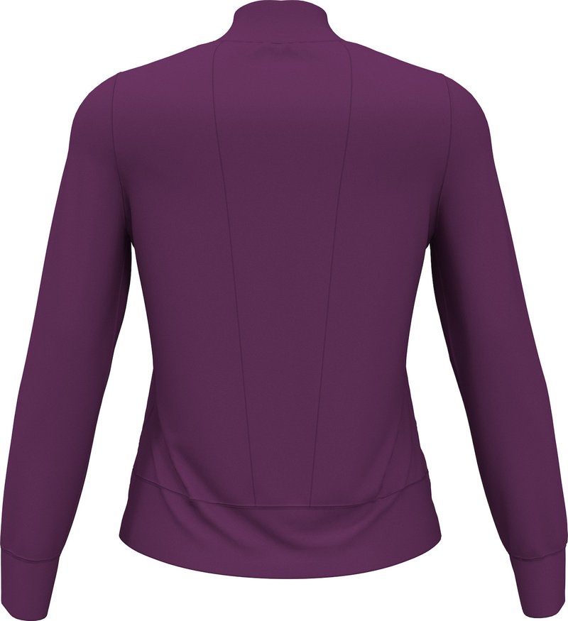 Callaway 1/2 Zip Soft Touch ladies sweatshirt, gloxinia