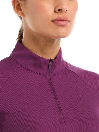 Callaway Rib Play ladies polo, gloxinia