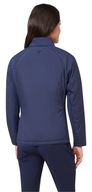 Callaway Insulated ladies jacket, peacoat