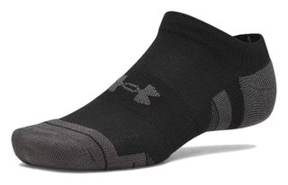 Under Armour Performance Tech No Show unisex socks, 3pack, black