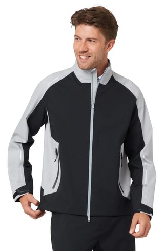 Callaway StormGuard waterproof men's jacket, caviar