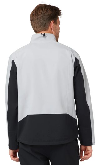 Callaway StormGuard waterproof men's jacket, caviar