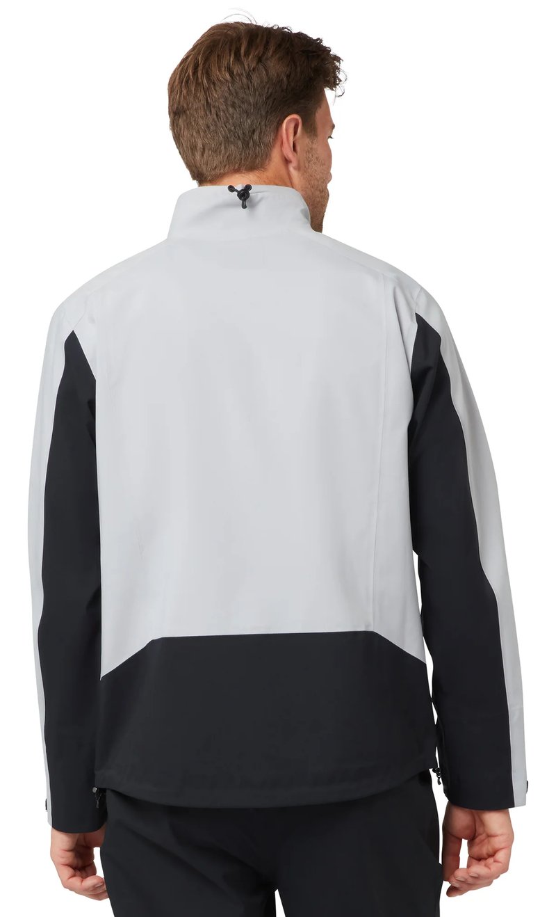 Callaway StormGuard waterproof men's jacket, caviar