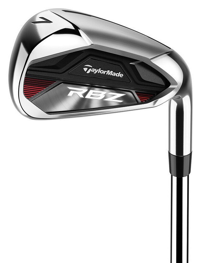 TaylorMade RBZ 2.0 11PC men's golf set, steel, Stiff