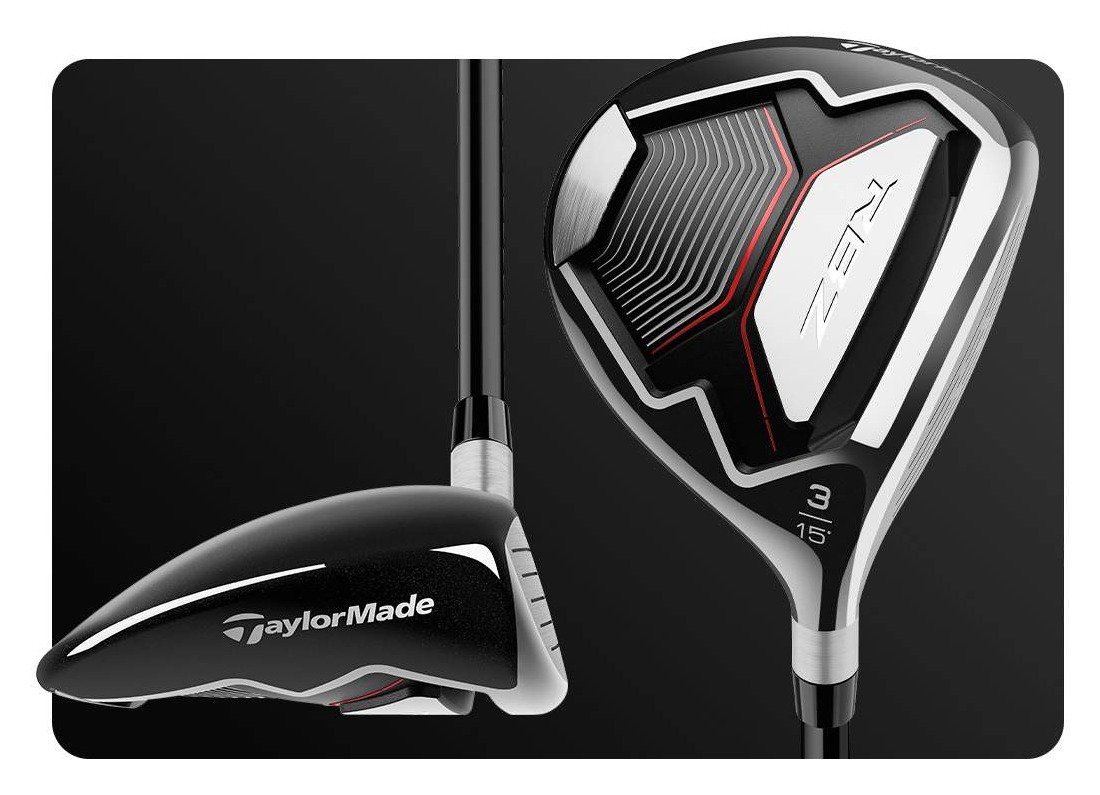 TaylorMade RBZ 2.0 11PC men's golf set, steel, Stiff