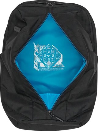 Mizuno Backpack 26 bag, black