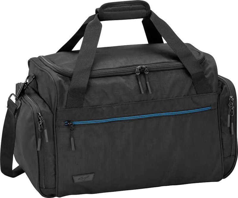 Mizuno Duffle Bag 26, black