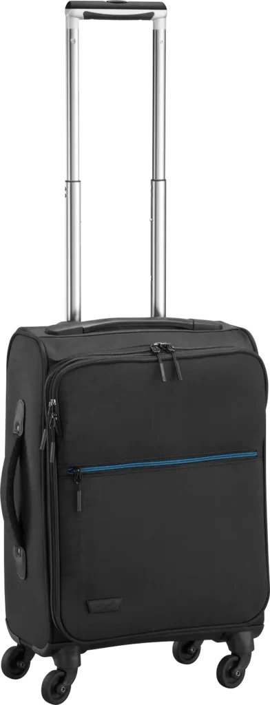 Mizuno Onboarder travel bag, black