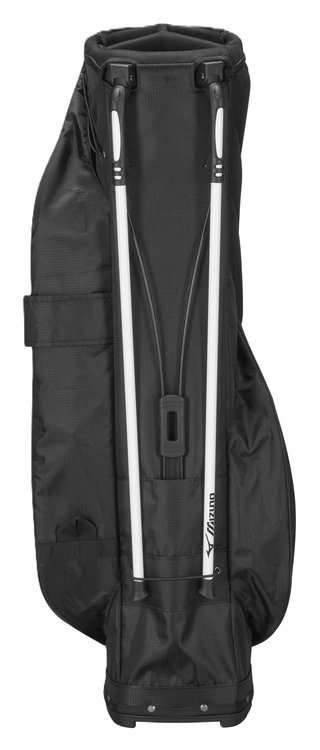 Mizuno BR-D3 stand bag, black/white
