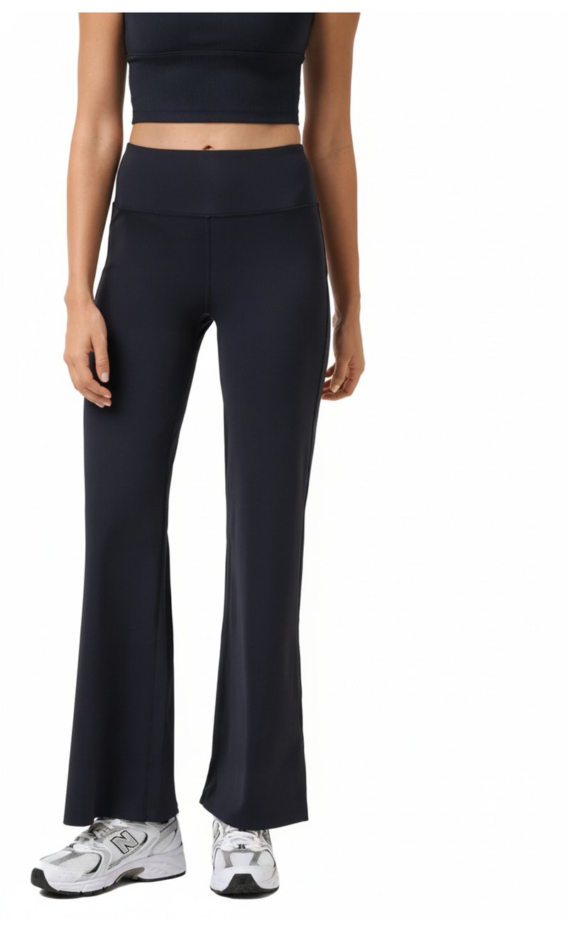 Travis Mathew Moveknit Bounded Pant ladies pants, black