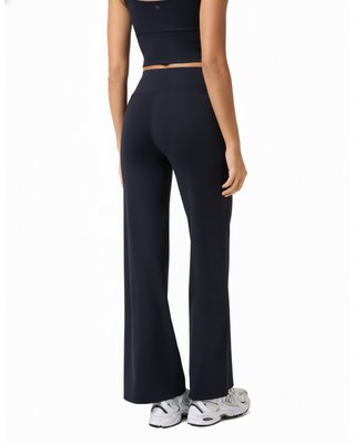 Travis Mathew Moveknit Bounded Pant ladies pants, black