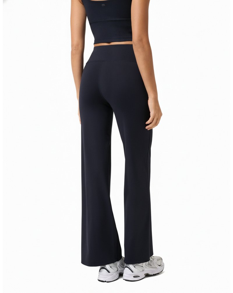 Travis Mathew Moveknit Bounded Pant ladies pants, black
