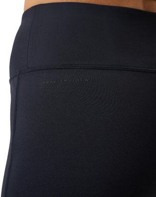 Travis Mathew Moveknit Bounded Pant ladies pants, black