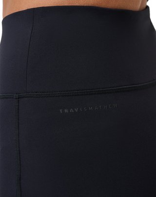 Travis Mathew Moveknit Bounded Pant ladies pants, black