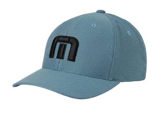 Travis Mathew B-BAHAMAS men's cap, aegean