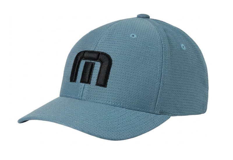 Travis Mathew B-BAHAMAS men's cap, aegean