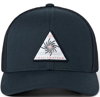 Travis Mathew Life of the party men's cap, total eclipse