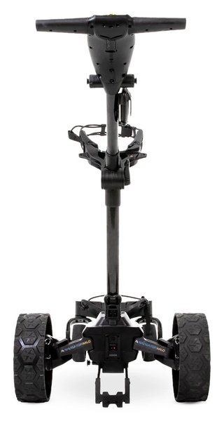 MGI Ai Halo electric golf trolley 2026, black (Lithium 24v 299Wh)