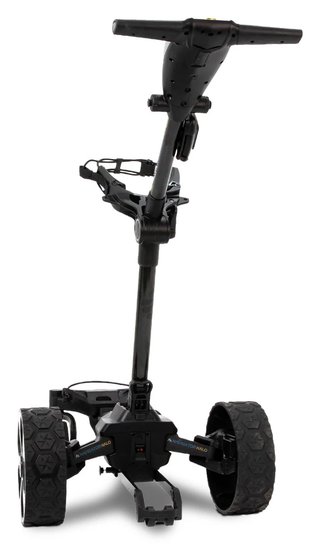 MGI Ai Halo electric golf trolley 2026, black (Lithium 24v 299Wh)