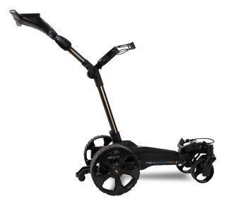 MGI Ai Halo electric golf trolley 2026, black (Lithium 24v 299Wh)