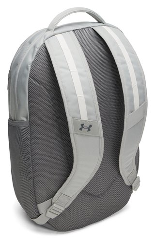 Under Armour Hustle 6.0 Backpack unisex, titanium