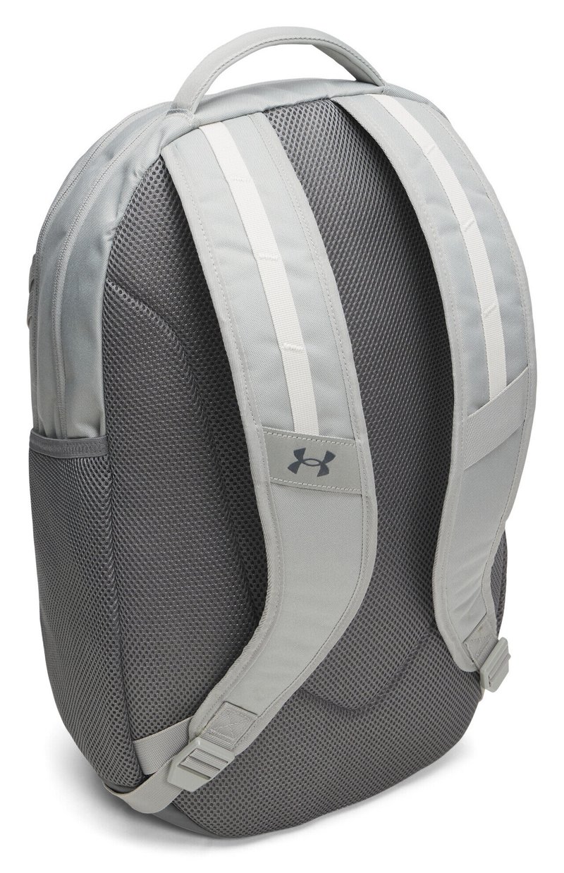 Under Armour Hustle 6.0 Backpack unisex, titanium