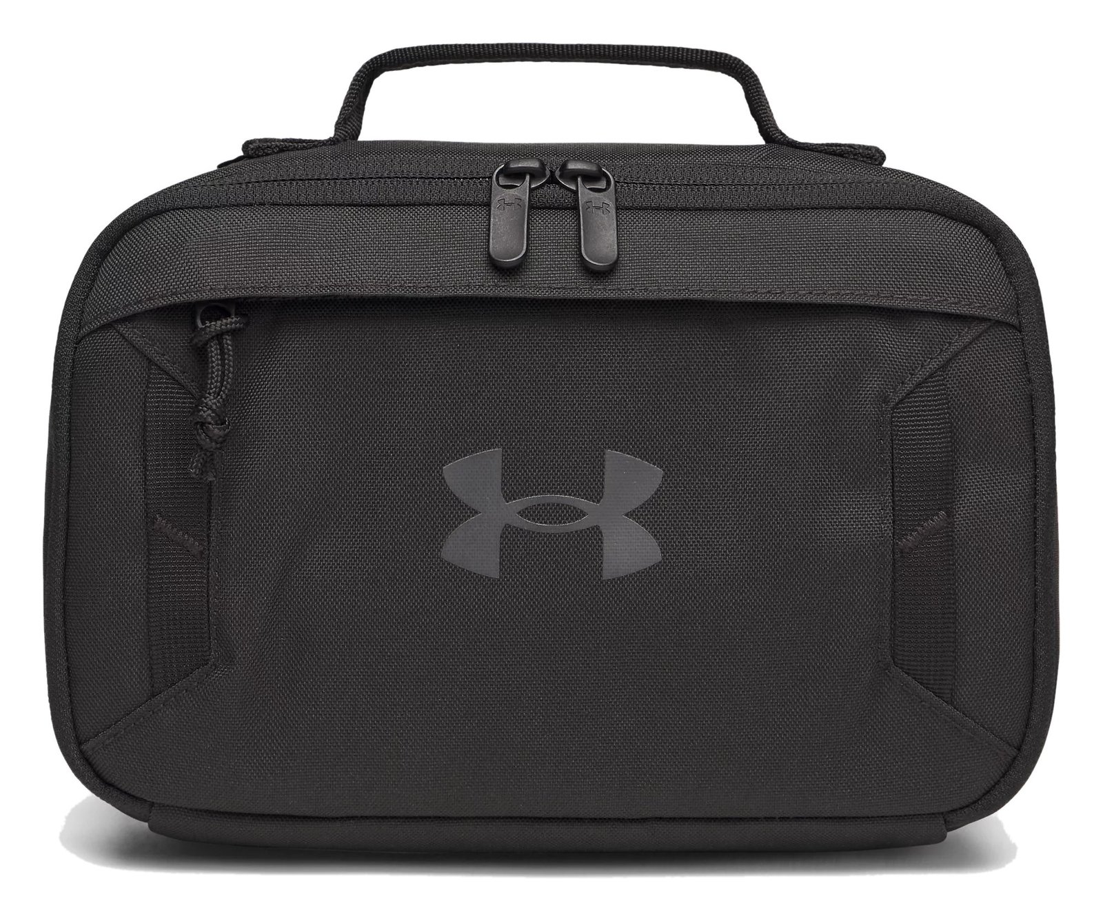 Under Armour Hustle Travel Kit, black