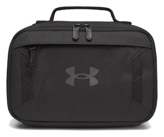 Under Armour Hustle Travel Kit, black