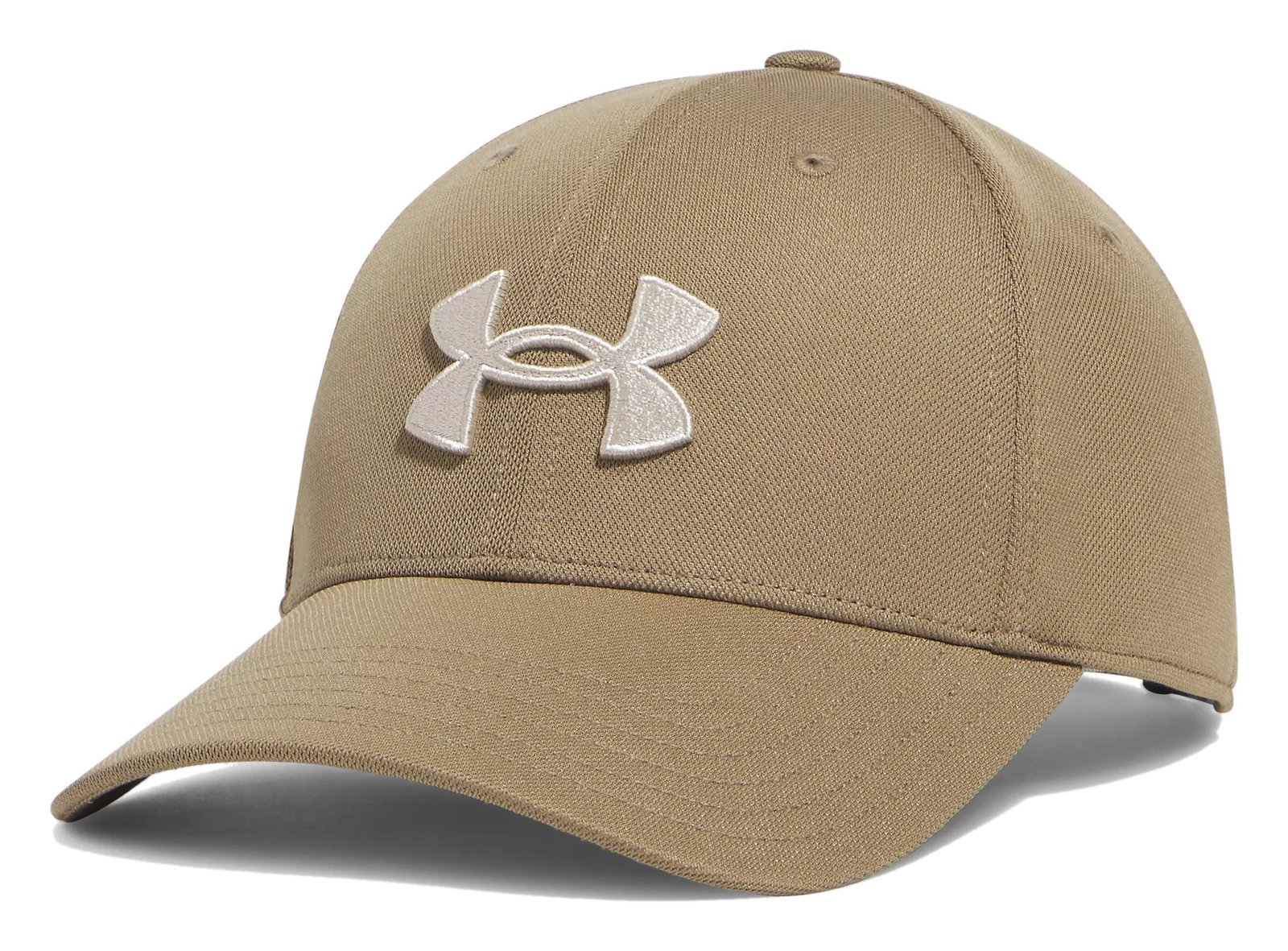 Under Armour Blitzing men's cap, bayou/sandstorm