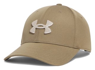 Under Armour Blitzing men's cap, bayou/sandstorm