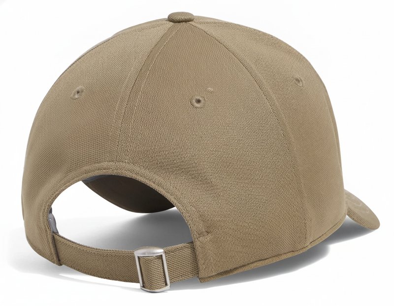 Under Armour Blitzing men's cap, bayou/sandstorm