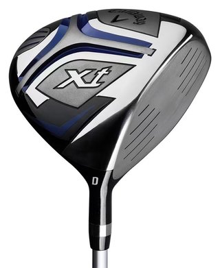 Callaway XT Teen junior golf set, graphite