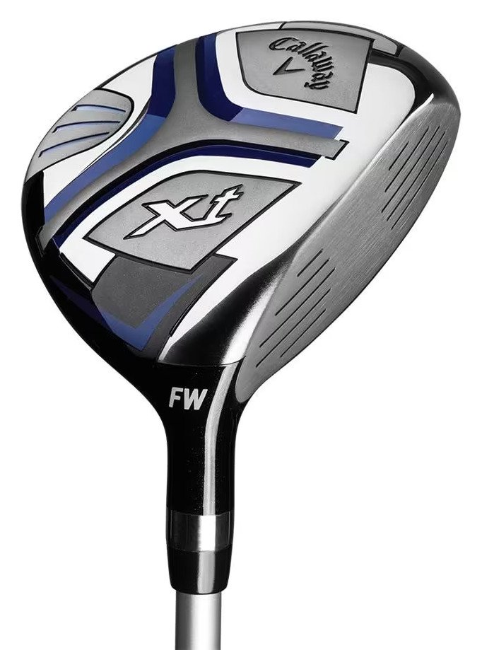 Callaway XT Teen junior golf set, graphite