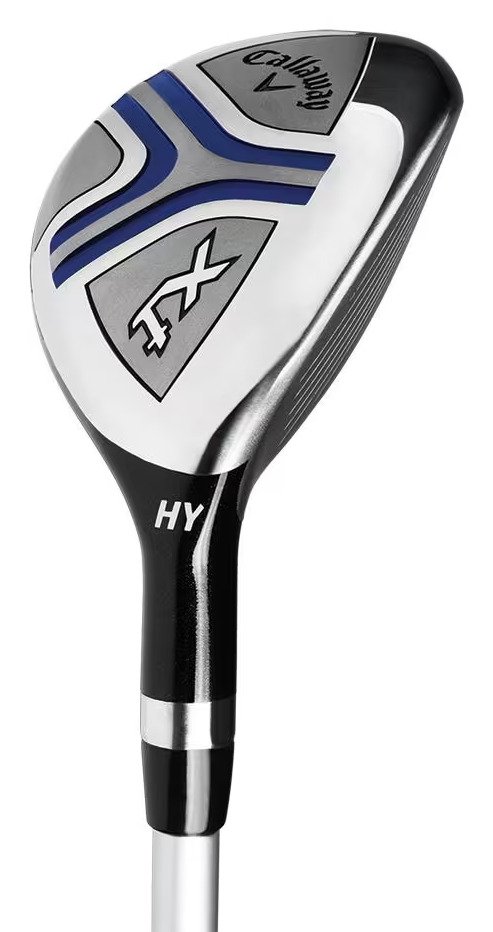 Callaway XT Teen junior golf set, graphite