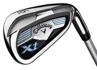 Callaway XT Teen junior golf set, graphite
