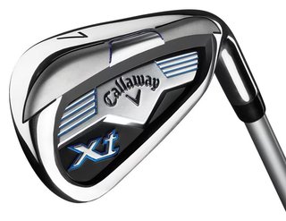 Callaway XT Teen junior golf set, graphite