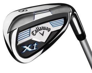 Callaway XT Teen junior golf set, graphite