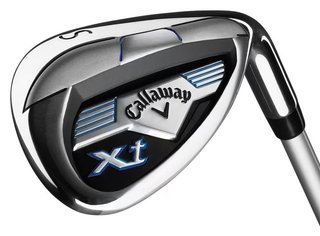 Callaway XT Teen junior golf set, graphite