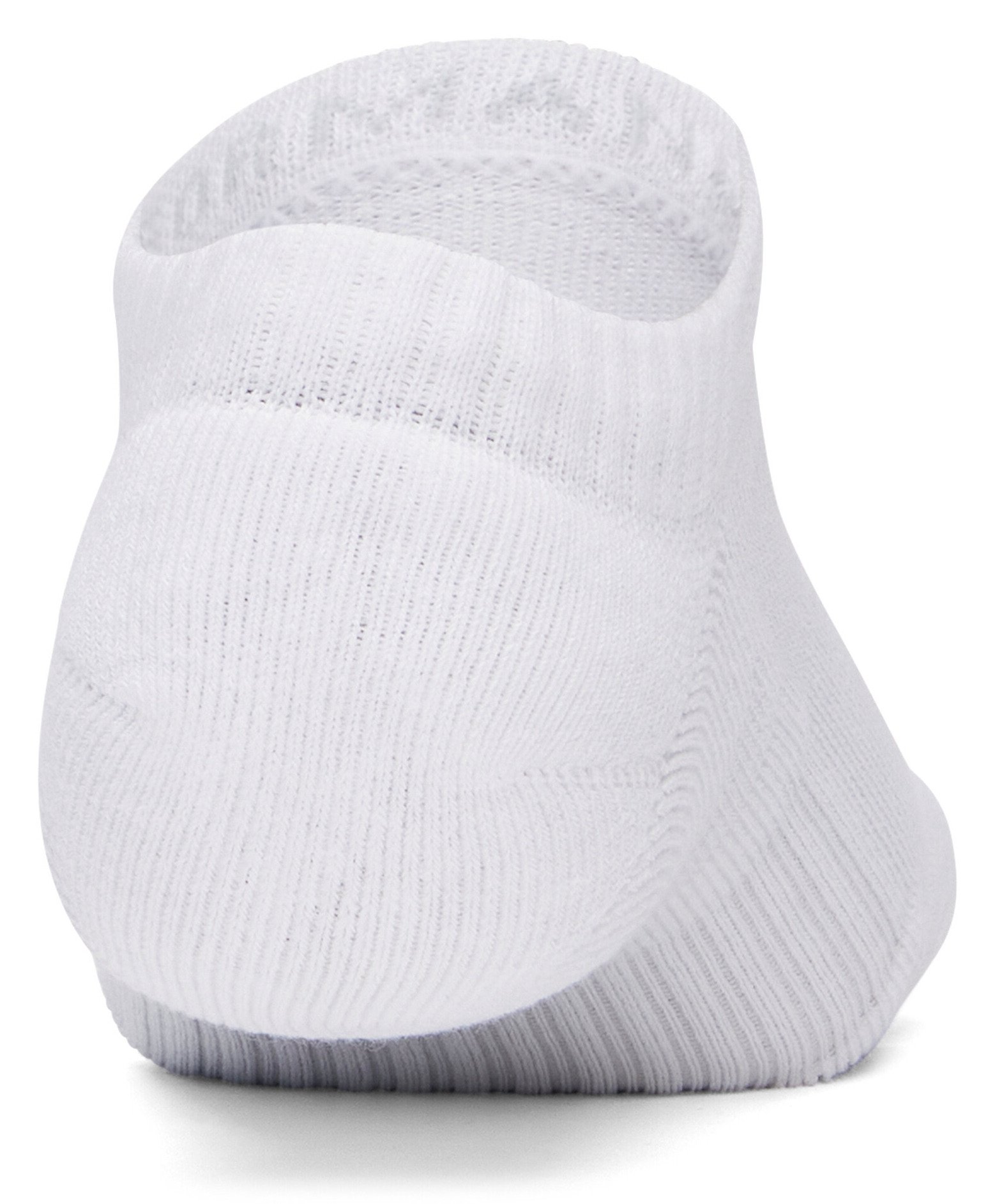 Under Armour Performance Cotton unisex socks (3pack), white/ultimate black