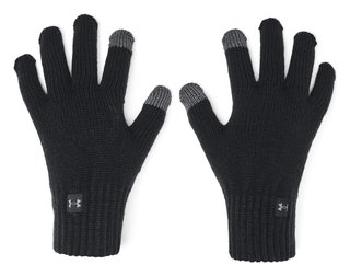 Under Armour Halftime ladies winter gloves, black