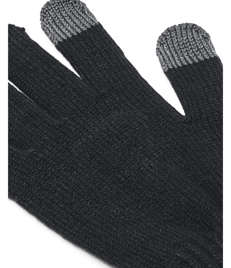 Under Armour Halftime ladies winter gloves, black
