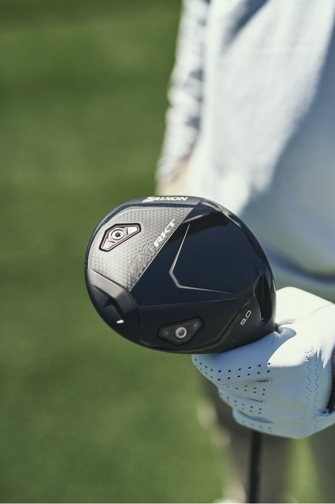 Srixon ZXi RKT men's driver