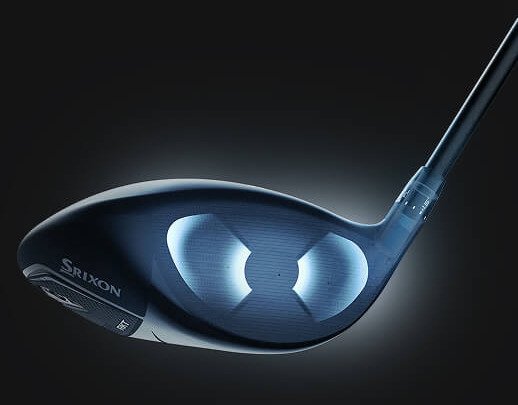 Srixon ZXi RKT men's driver