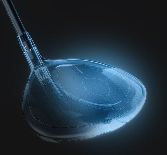 Srixon ZXi RKT men's driver