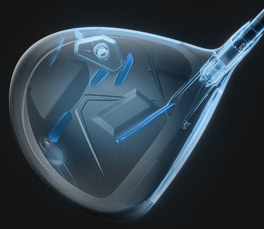Srixon ZXi RKT men's driver
