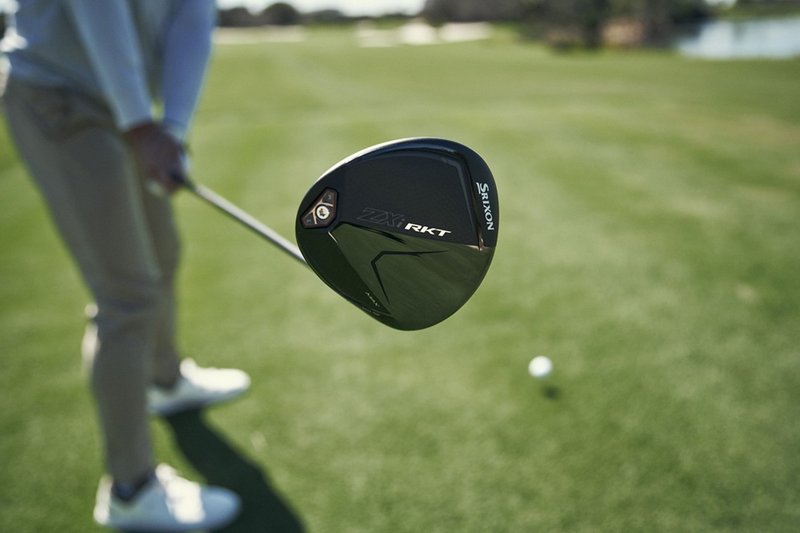 Srixon ZXi RKT MAX men's driver