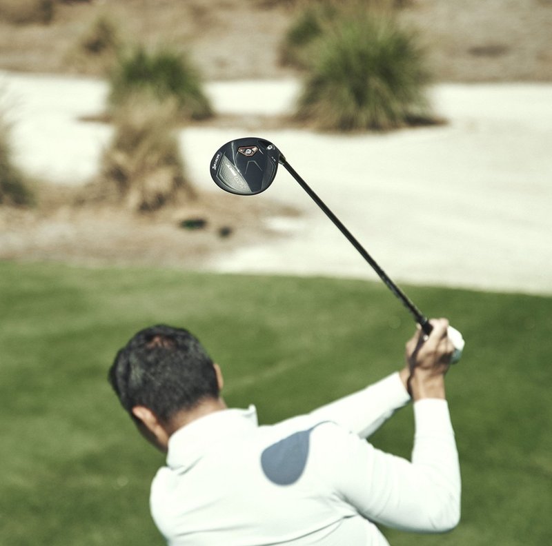 Srixon ZXi RKT men's fairway wood