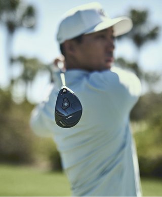 Srixon ZXi RKT men's hybrid