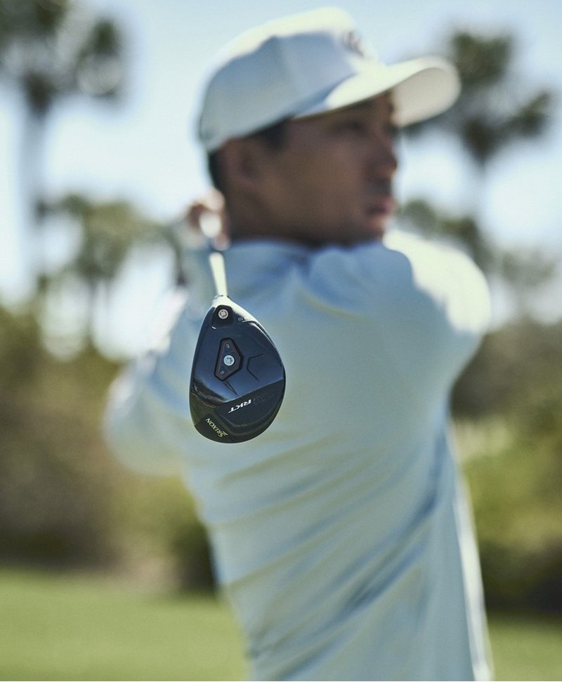 Srixon ZXi RKT men's hybrid