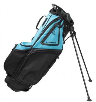HEAD stand bag, blue/black